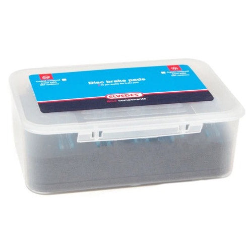 Levyjarrupalasarja orgaaninen Shimano BR-M666, M785,