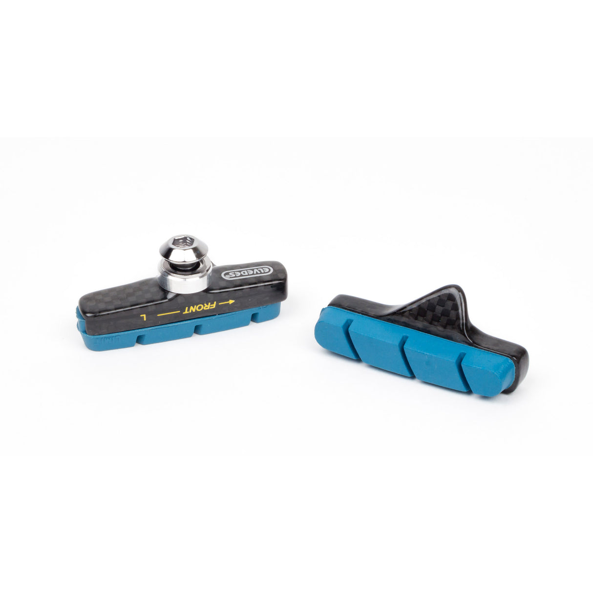 ELVEDEDES REMO SHOE ROAD 55MM CARBO CAMPA (1PR)