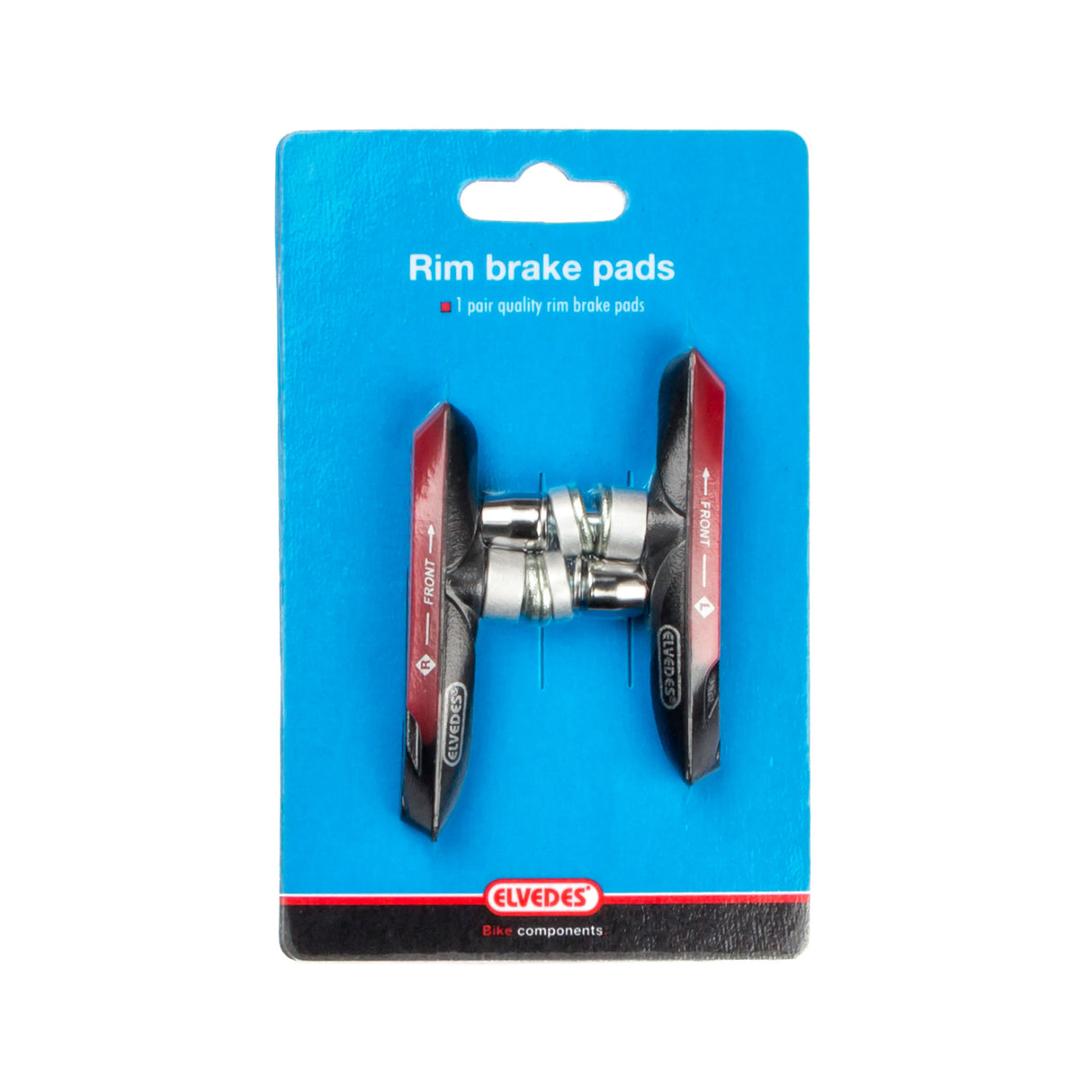 ELVEDEDES REMO SHOE ROAD 55MM CARBO CAMPA (1PR)