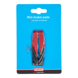 Set di freni di sostituzione di tipo V per asciutto bagnato