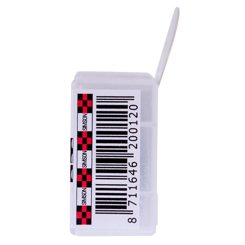 Simson tubeless repair kit