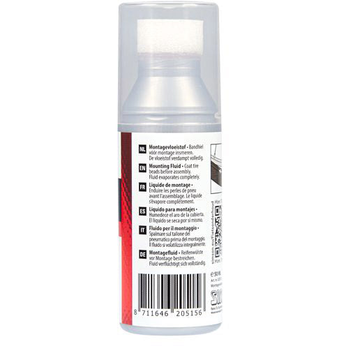 Líquido de montaje de neumáticos 50 ml