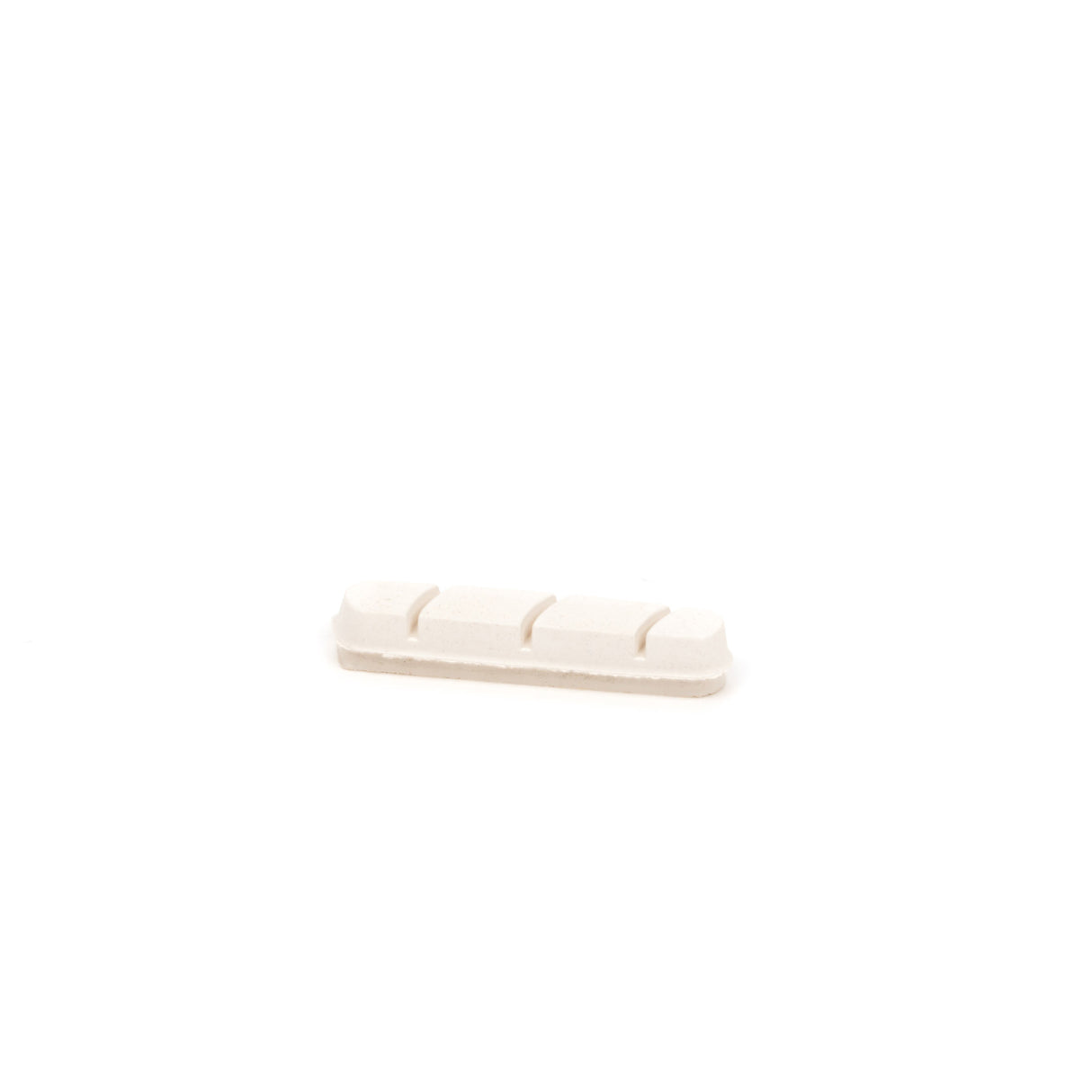 Elvedes Rim Cubes (1paar) cesta 55 mm bela tabor.6838