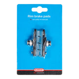 Relgrem Block Set Elvedes 55 mm med aluminiumspatron for Shimano og karbonfelger (på kart)