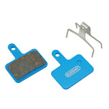 Disc brake block set Organic Shimano Miscellaneous