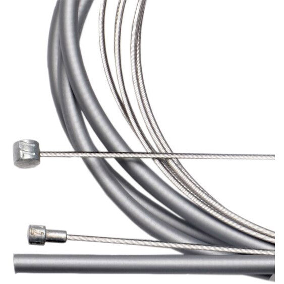 Bremskabel -Set Universal 1,70 Meter grau