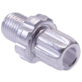 cable adjustment bolt M10 silver