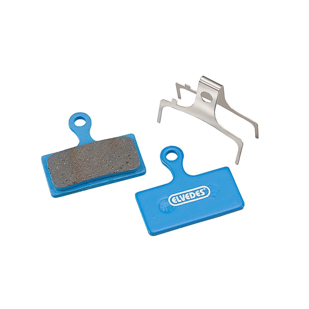 Conjunto de bloque de freno de disco Elvedes Shimano BR-M666, M785, M985, M988, R785, RS785 (10 pares)