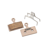 Blocco freno a disco set Shimano BR-M666, M785, M985,