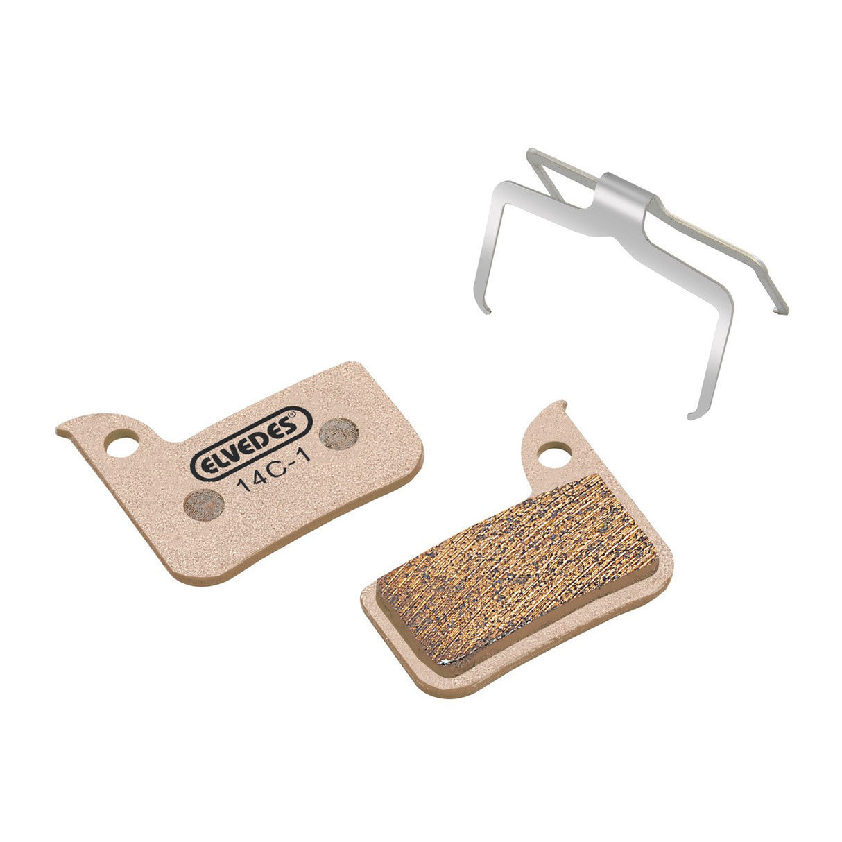Disc brake block set Sintered Sram Red Road (25 pairs)
