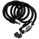 Simson Cable Lock Pro 12x180 preto