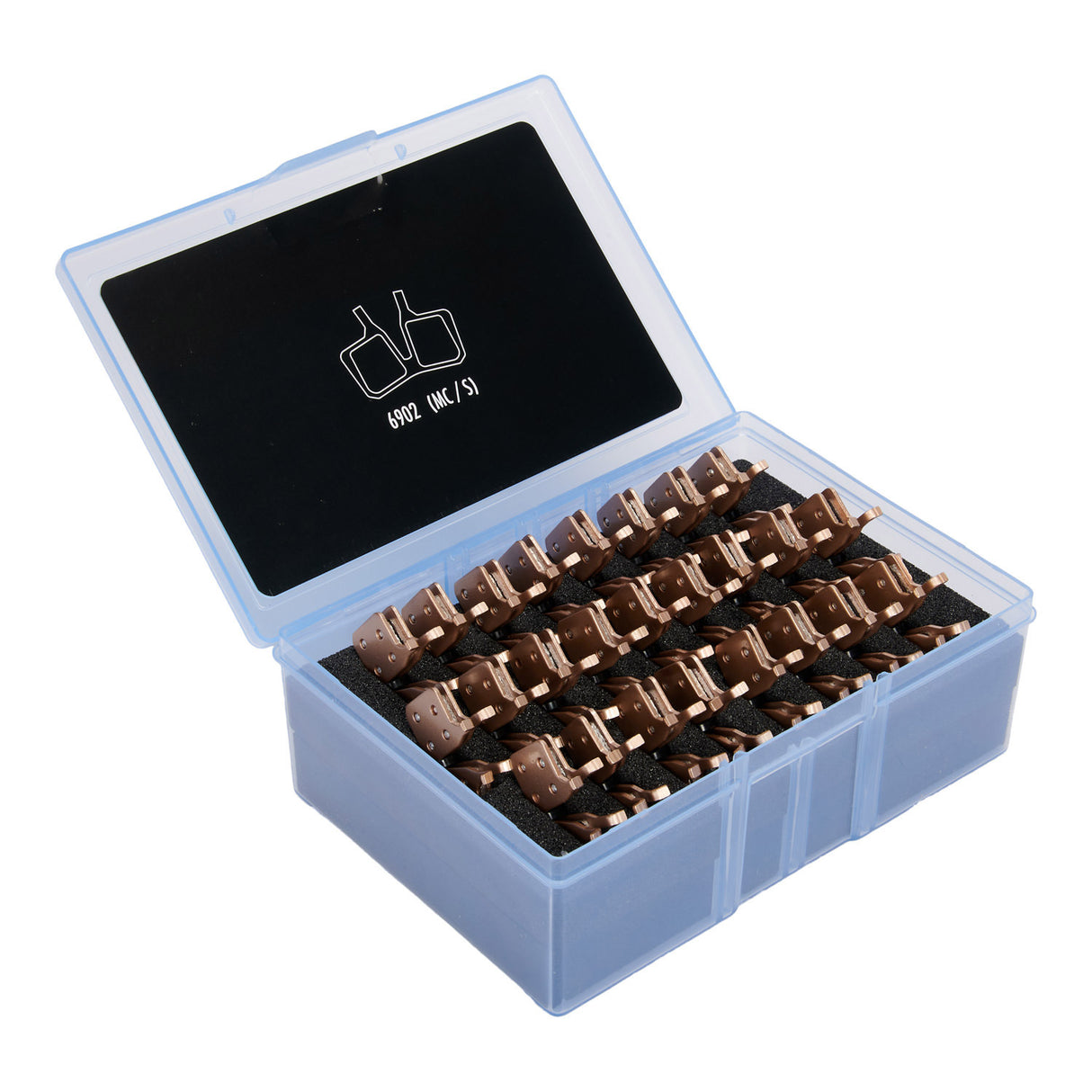 Sintrattu levyjarrupalasarja Magura MT5 MT7 (25