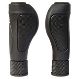 Simson Handles Wing - Ergonomic paddle shape, optimum pressure distribution, black