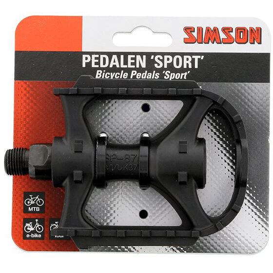 „Simson Pedals Sport“