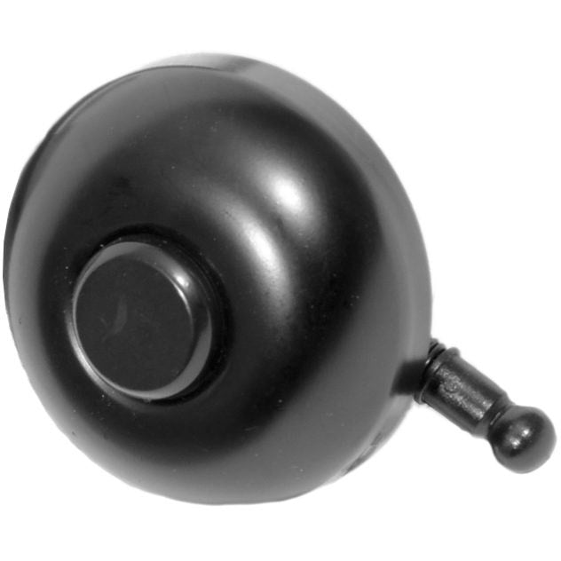 Simson Fietsbel Race Black no menu