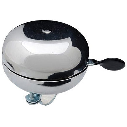 Simson Fietsbel Dingdong Large 80mm Chrome na mapě