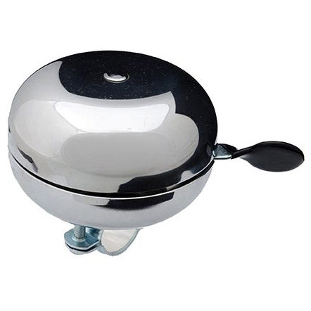 Simson Fieterbel Dingdong Medium 60mm krom på kart