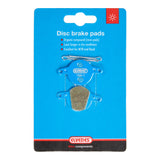 Disc brake pad set Elvedes organic Magura Clara 2001-2002, Louise (FR) 2002-2006