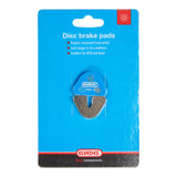 Disc brake block set Elvedes Organic Datech Twincam (1 pair)