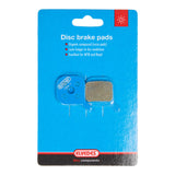 Disc braking block set Elvedes Organic Cannondale Coda Remlaw (1 pair)