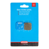 Sada bloku brzdění Disc Block ElVedes Organic Formule Hydraulic Coalcaw (1 pár)