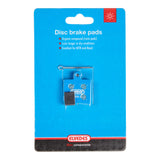 ELVEDES DISC BRAKE BLOCKS ORGANIÁL. Naděje