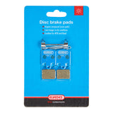 Disc brake block set Elvedes Organic Hope M4 (2 pairs)