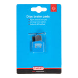 Diskbremsblokk sett Elvedes Organic Suntour DB XCC-MC (1 par)