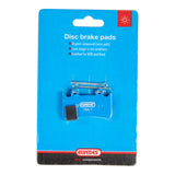 Eldedes disk zavorne bloke organe. Upanje