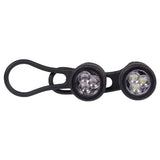 Simson Lighting Set Simmy incl. Batterie nere su carta