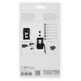 Simson Lighting Set Simmy incl. Batterie nere su carta