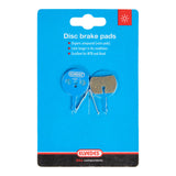 Disc brake block set Elvedes Metalic Carbon Avid BB3 BB5 Assess Miscellaneous