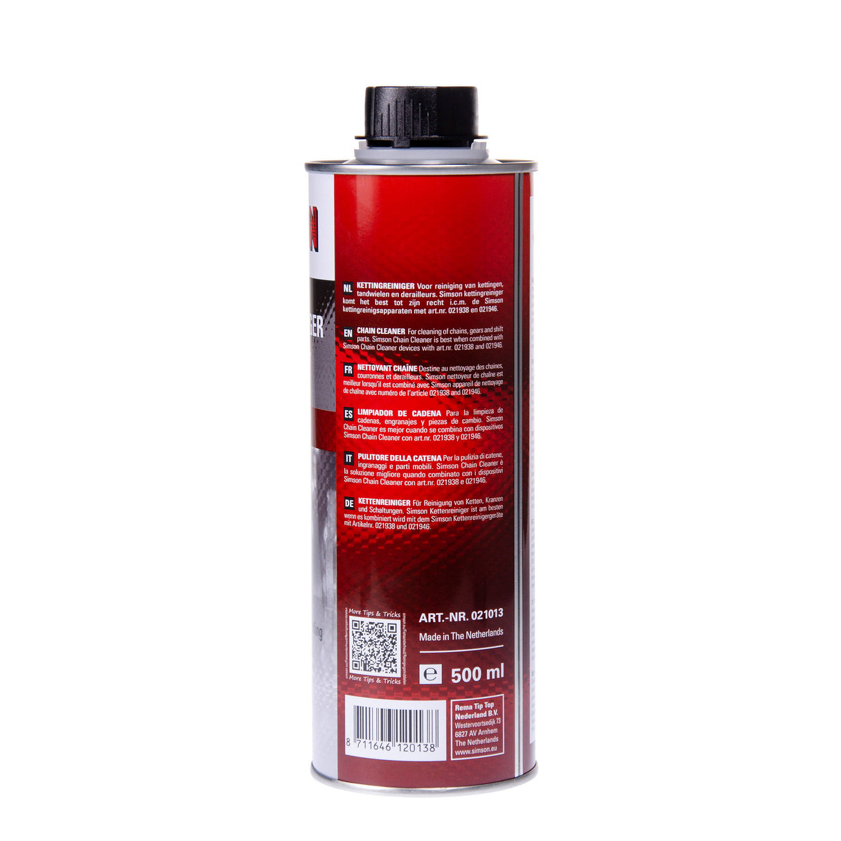 Cleaner Simson Cleaner Natural 500 ml