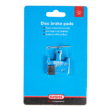 Disc Brake Block Set Elvedes Organesch Hayes Prime (1 Pair)
