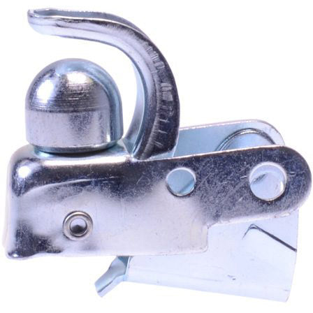 Simson Bicycle Trailer Coupling - Strong coupling for bicycle trailer - Universal - Galvanized