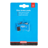 Disc brake block set Elvedes Organic Hope V4 (1 pair)