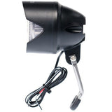 Simson Front Fork Fead Truss E-Bike Black on Card