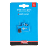 Disc brake block set Elvedes Organic Hope E4