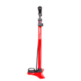 Bomba de bicicleta Excelente presión alta 60 cm rojo
