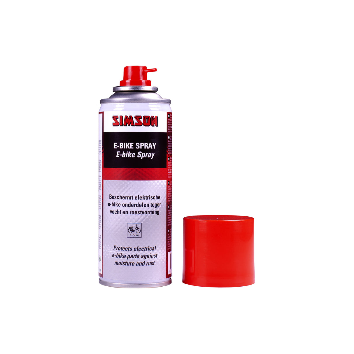 Simson e-sykkel spray 200 ml
