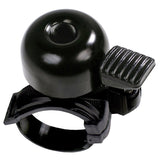 Simson Bicycle Bell Mini 32mm, Flex Band Attackment Black