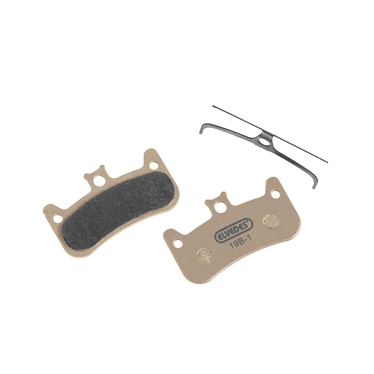 Disc brake block set Sintered Formula Cura 4 (1 pair)