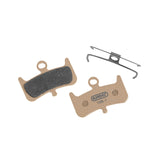 Disc brake block set Sintered Hayes Dominion A4 (1