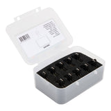 Disc brake pad set metallic carbon Shimano various