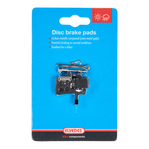 Disc BRECK Block Set Metal Kuelestoff