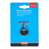 Bloc de frein à disque Ensemble de carbone métallique avide BB3 BB5