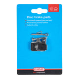 Kovinski ogljik sram rdeča dirka na dirki zavorne bloke