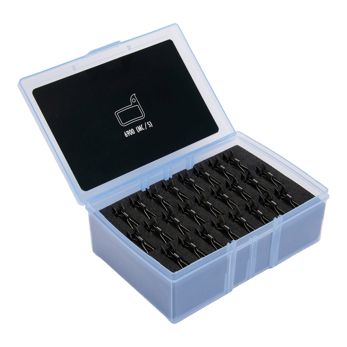 Disco Block Block Set Metalic Carbon Sram Red Race (25
