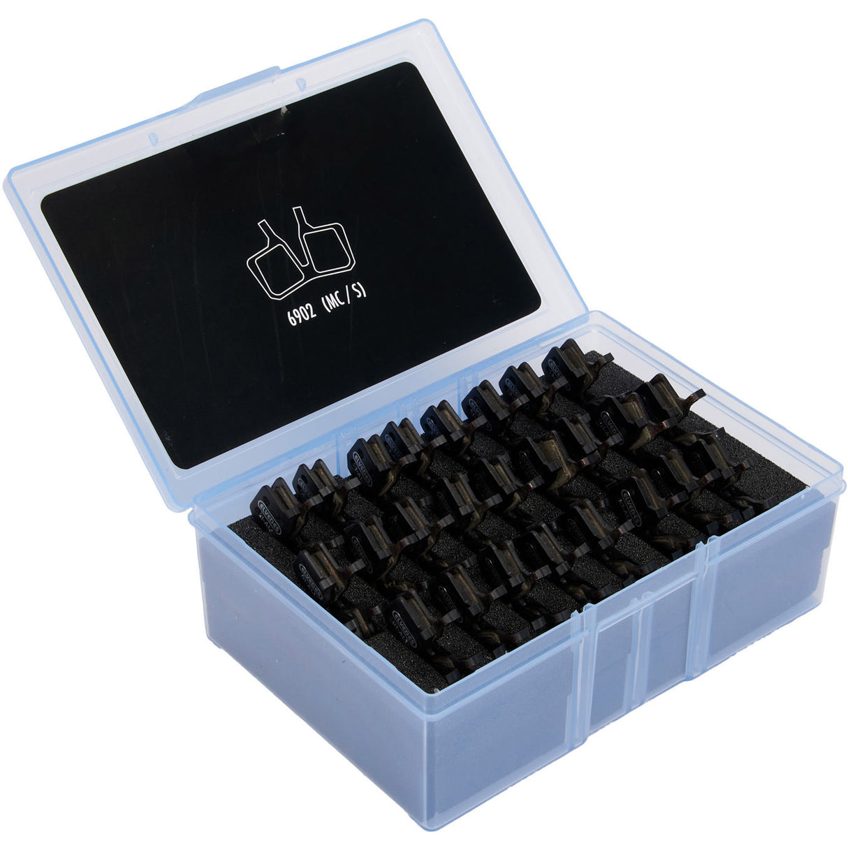 Disc brake block set Metalic Carbon Magura MT5 MT7 (25