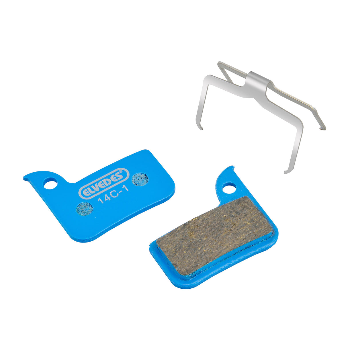 Diskbremsblokk sett organisk SRAM Red Race (25 par)